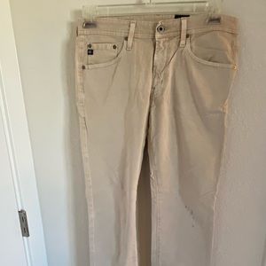 Ag Adriano Goldschmied pants (stain see pictures)